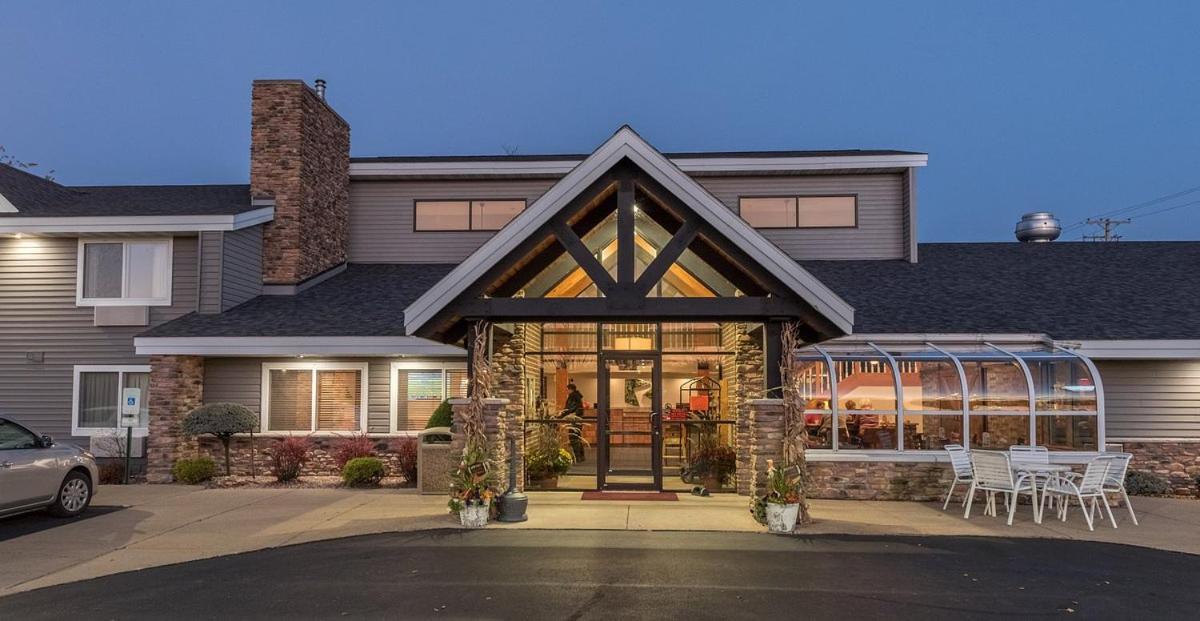 River District Hotel Prairie du Chien Extérieur photo