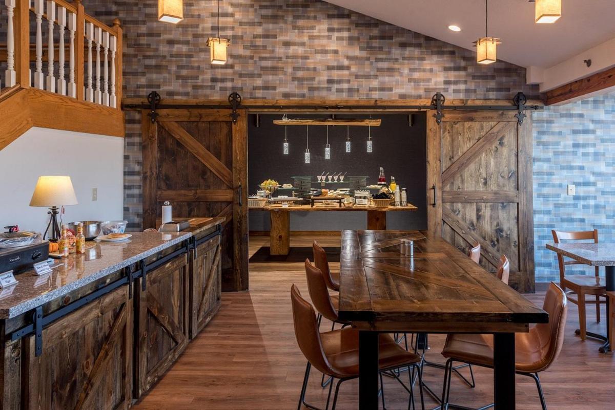 River District Hotel Prairie du Chien Extérieur photo